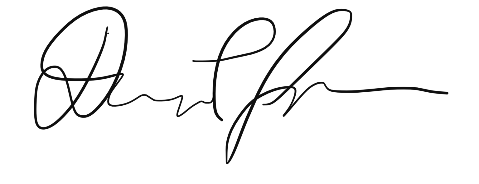 Signature Daniel Strauss